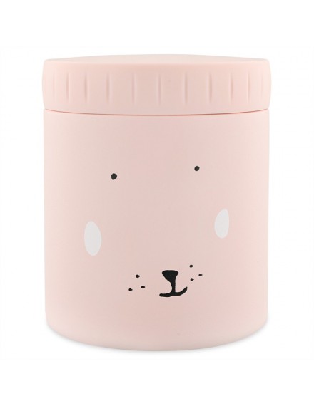 TRIXIE MRS RABBIT FOOD JAR 350ML