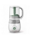 AVENT 4 IN 1 STEAMER/ BLENDER GROEN