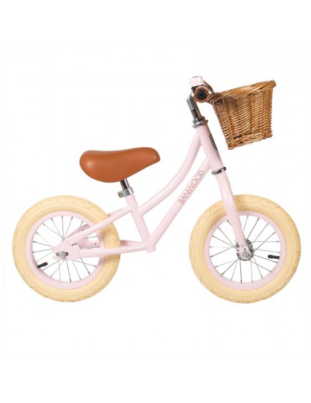 BANWOOD LOOPFIETS PINK