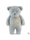 MOONIE THE HUMMING BEAR GREY NATUR