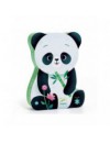 DJECO PUZZEL LEO DE PANDA-24 STUKKEN