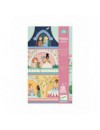 DJECO PUZZEL XL PRINCESS TOWER