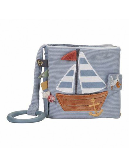 *LITTLE DUTCH SAILORS BAY BUGGY BOEKJE