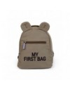 CHILDHOME KIDS MY FIRST BAG KAKI