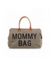 CHILDHOME MOMMY BAG GROOT CANVAS KAKI