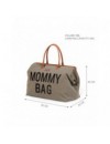 CHILDHOME MOMMY BAG GROOT CANVAS KAKI