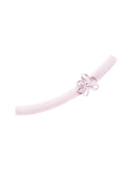 PRINSESSEFIN HAARBANDJE LEAH ICY PINK