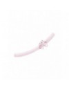 PRINSESSEFIN HAARBANDJE LEAH ICY PINK