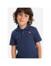 LEVI'S POLO DONKERBLAUW