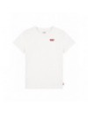 LEVI'S T-SHIRT WIT KLEIN LOGO