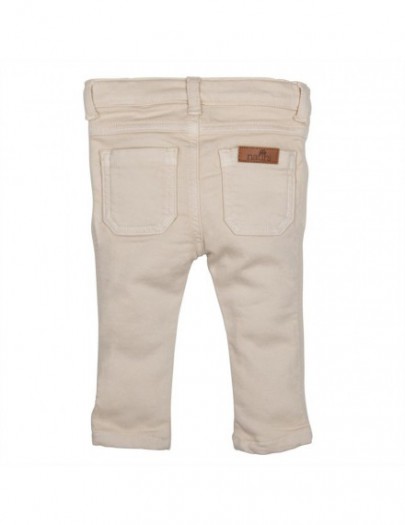 NATINI JEANS BEIGE