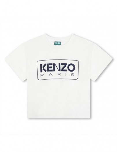 KENZO T-SHIRT WIT