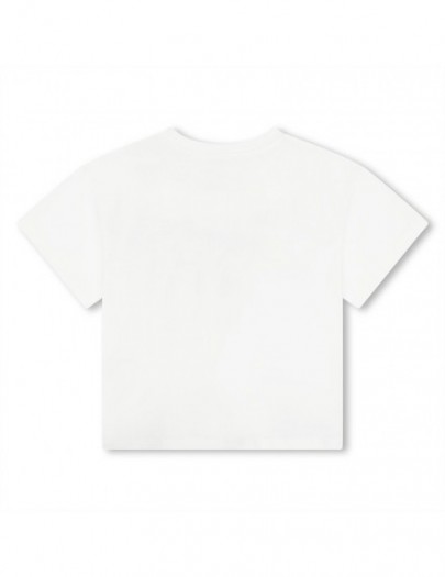 KENZO T-SHIRT WIT