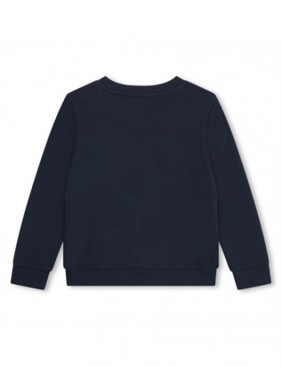 KENZO SWEATER DONKERBLAUW