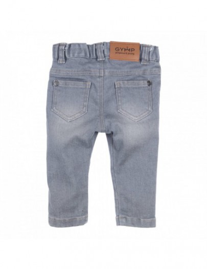 GYMP JEANS GRIJS