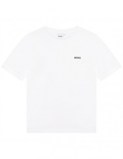 BOSS T-SHIRT WIT