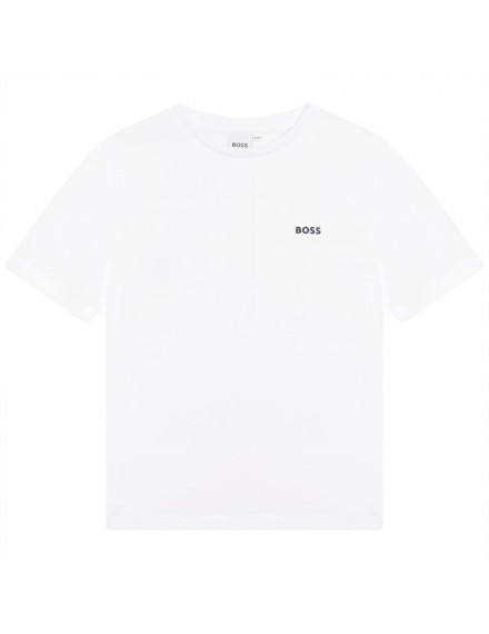 BOSS T-SHIRT WIT