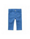 NATINI BROEK BLAUW