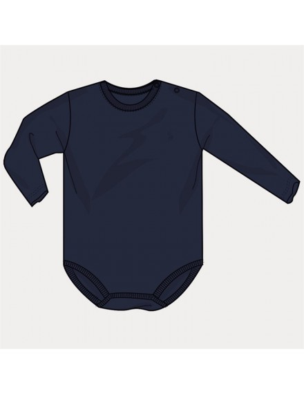 RALPH LAUREN BODY T-SHIRT NAVY