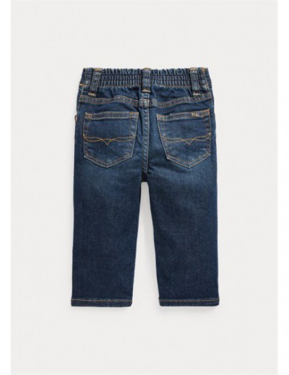 RALPH LAUREN JEANSBROEK MET REKKER