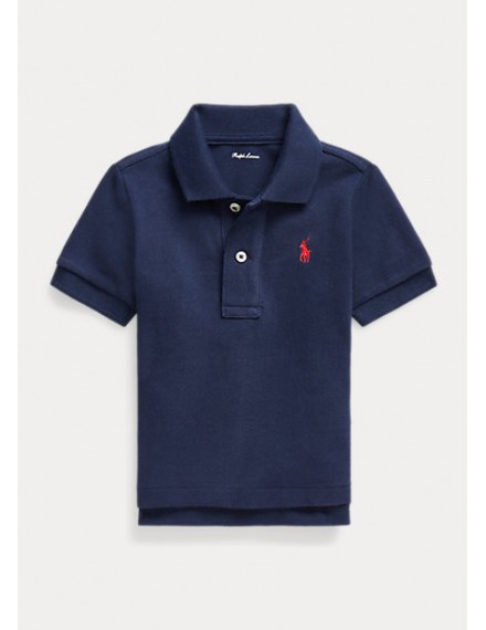 RALHP LAUREN POLO KATOEN FRENCH NAVY