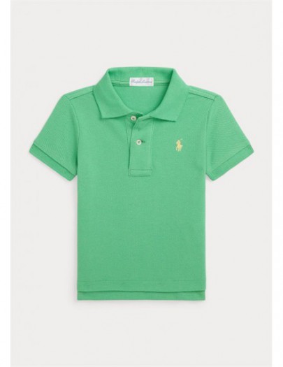 RALPH LAUREN POLO GROEN