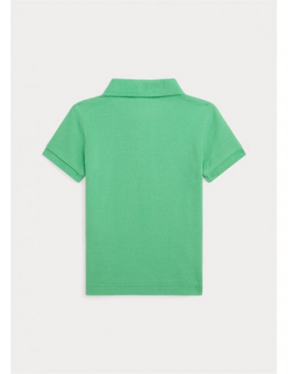 RALPH LAUREN POLO GROEN