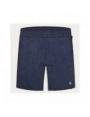 RALPH LAUREN SHORT DONKERBLAUW