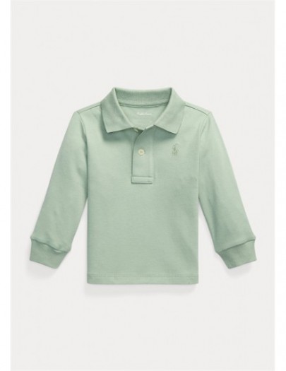 RALPH LAUREN POLO SHIRT GREEN