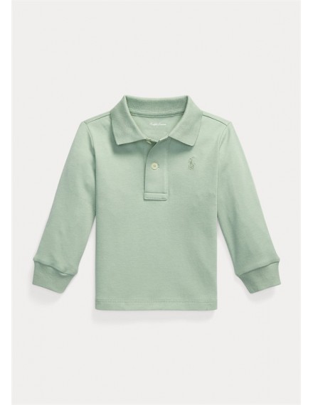 RALPH LAUREN POLO SHIRT GREEN