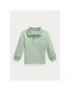 RALPH LAUREN POLO SHIRT GREEN