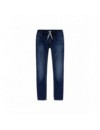 LEVI'S JEANSBROEK SKINNY TAPER SUPER SOFT BLACKBERRY WINTER