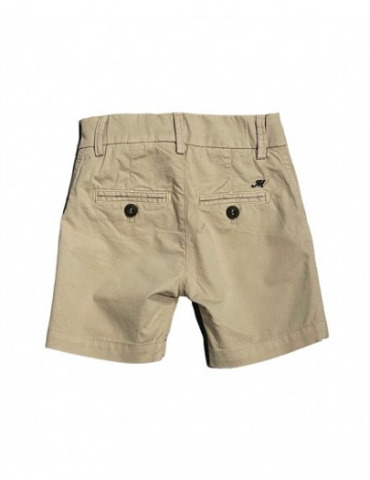 MASON'S SHORT MILANO SOFT BEIGE