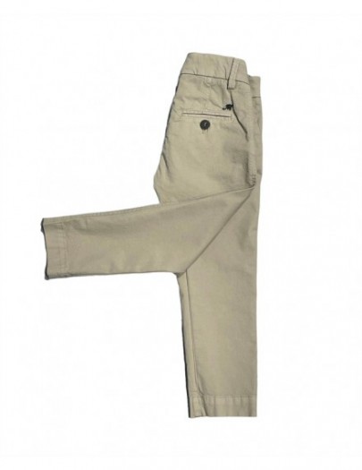 MASON'S CHINO MILANO MIXED BEIGE