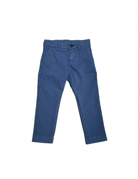 MASON'S CHINO MILANO INDIGO