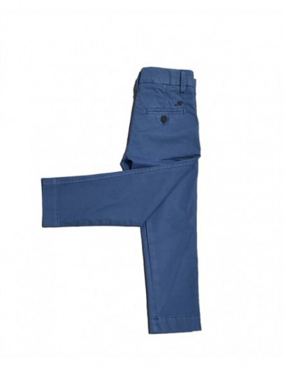 MASON'S CHINO MILANO INDIGO