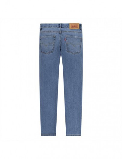 LEVI'S JEANSBROEK SLIM 511 STRECH MID BLUE