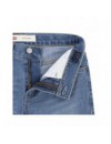 LEVI'S JEANSBROEK SLIM 511 STRECH MID BLUE