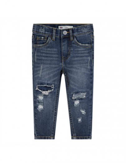 LEVI'S JEANSBROEK SKINNY TEEN SPIRIT