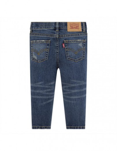 LEVI'S JEANSBROEK SKINNY TEEN SPIRIT