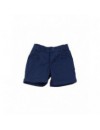 NATINI SHORT DONKERBLAUW