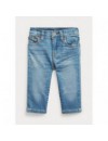 RALPH LAUREN JEANSBROEK STRETCH DENIM WASH