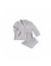 TEDDIES&STORIES PYJAMA MATHEO GREY