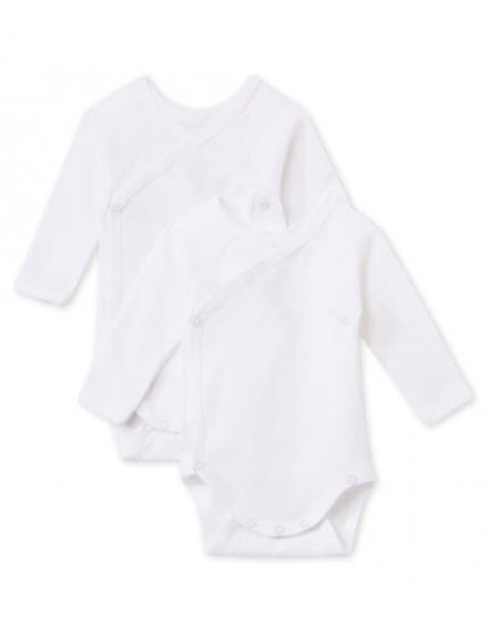 BODY LM O 1M WIT 2ST PETIT BATEAU