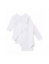 BODY LM O 3M WIT 2ST PETIT BATEAU