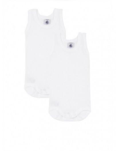 BODY ZM O 1M WIT 2ST PETIT BATEAU