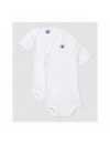 BODY KM ZO 12M WIT 2ST PETIT BATEAU