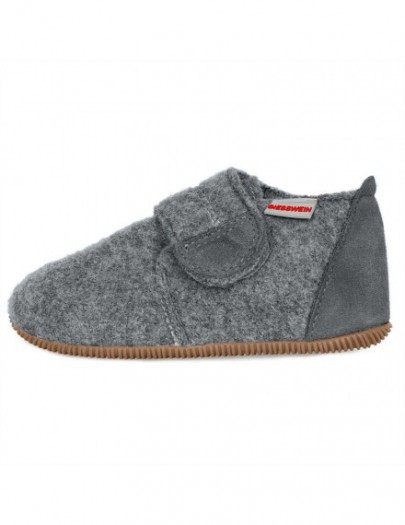 GIESSWEIN PANTOFFEL OBERSTAUFEN SLIM FIT GREY