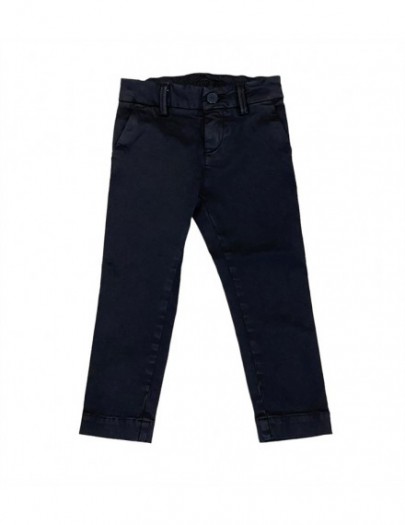 MASON'S CHINO NAVY BLUE