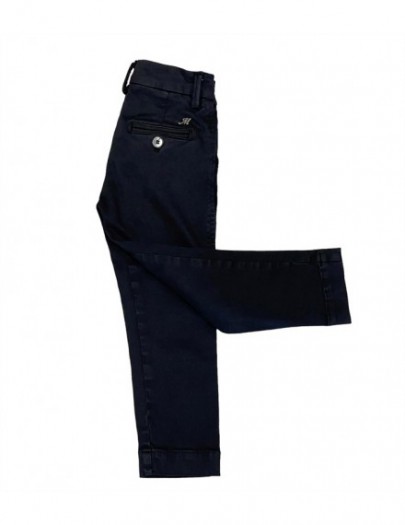 MASON'S CHINO NAVY BLUE